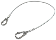 WIRE LANYARD T-L48WR10SSG - Top Tool & Supply