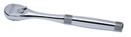 Proto® 1/4" Drive Premium Pear Head Ratchet 6-11/16" - Top Tool & Supply