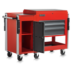 Proto® 18" Utility Cart Locker - Top Tool & Supply