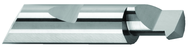 QIT-320500 - .320 Min. Bore - 3/8 Shank -.0750 Projection - Quick Change Internal Threading Tool - Uncoated - Top Tool & Supply