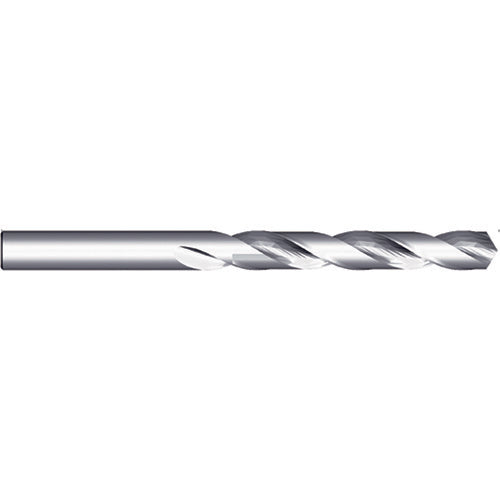 ‎5/32″ HSS Drill - 4xD - ANSI - Bright/TiN - 118 Degree Split Point E-code # A0125/32