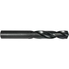 9.9MM 135D SPL PT HSS SM DRILL-BLK - Top Tool & Supply