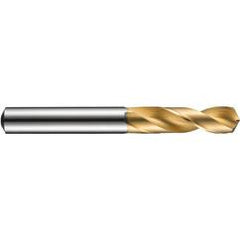 11.5MM 130D PT SHORT SC DRILL-TIN - Top Tool & Supply