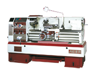 Geared Head Lathe - #D2080GA 20'' Swing; 80'' Between Centers; 10HP; 230V Motor - Top Tool & Supply