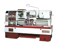 Electronic Variable Speed Lathe - #1760EL 17'' Swing; 60'' Between Centers; 7.5HP; 440V Motor - Top Tool & Supply