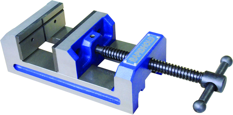 6" Industrial Drill Press Vise - Top Tool & Supply