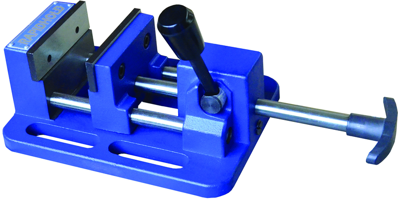 6" Quick Release Drill Press Vise - Top Tool & Supply