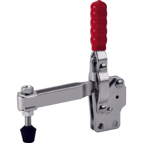 375 lbs LG U-Bar Straight Base Vertical Hold-Down Clamp - Top Tool & Supply