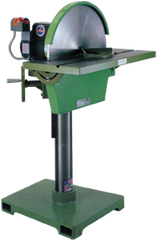 Disc Sander/Grinder - #EDG020; 20'' Disc; 2HP; 3PH; 230/460V Motor - Top Tool & Supply