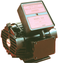 Standard Duty Rotary Phase Converter - #50A; 5HP - Top Tool & Supply