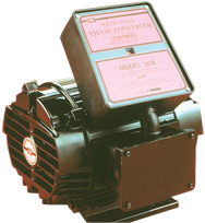 Standard Duty Rotary Phase Converter - #100; 10HP - Top Tool & Supply