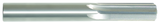 .4070 Dia-Solid Carbide Straight Flute Chucking Reamer - Top Tool & Supply