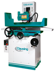 Surface Grinder - #CSG618H--6 x 18'' Table Size - 2 HP, 3PH Motor - Top Tool & Supply