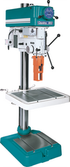 2272 Floor Model Drill Press - 20'' Swing - 1-1/2 HP, 1PH, 115/230V Motor - Top Tool & Supply