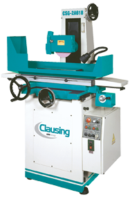 Surface Grinder - #CSG-2A618; 6 x 18'' Table Size; 2HP Motor - Top Tool & Supply