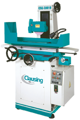 Surface Grinder - #CSG-2A618; 6 x 18'' Table Size; 2HP Motor - Top Tool & Supply