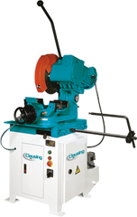 High Production Cold Saw - #FHC350P; 14'' Blade Size; 2/3HP, 3PH, 230V Motor - Top Tool & Supply