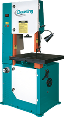 Vertical Bandsaw - #V2012H; 12-3/4 x 20'' Capacity; 3HP, 3PH, 230/460V Motor - Top Tool & Supply