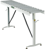 Roller Table - #HRT70 - Top Tool & Supply