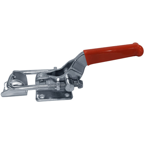 2000 lbs U-Hook Flanged Base Latch Clamp - Top Tool & Supply