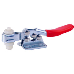 60 lbs U-Bar Flanged Base Horizontal Hold-Down Clamp - Top Tool & Supply