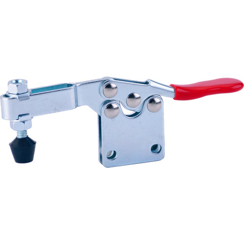 200 lbs U-Bar Straight Base Horizontal Hold-Down Clamp - Top Tool & Supply