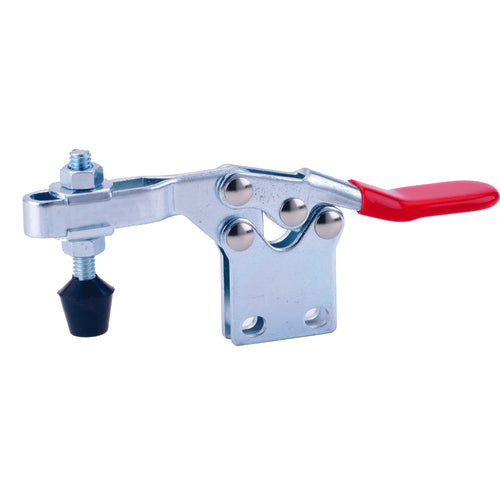 500 lbs U-Bar Straight Base Horizontal Hold-Down Clamp - Top Tool & Supply