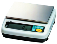 #EW-150I - 30 / 60 / 150g x .01 / .02 / .05g Capacity - Portable Lab Balance - Top Tool & Supply