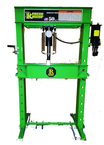 Air & Electric Hydraulic Production Press - 150 Ton - Top Tool & Supply