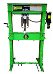 Hydraulic Press with Pump & Ram - 50 Ton - Top Tool & Supply