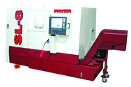 SL8 CNC Slant Bed Lathe - Top Tool & Supply