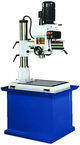 Radial Drill Press - #RF35 - 15'' Swing; 3/4 & 1-1/2HP, 3PH, 230V Motor - Top Tool & Supply