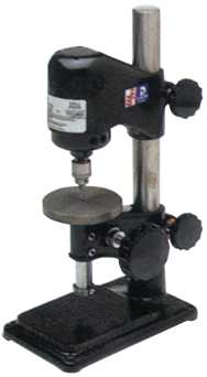 Precision Drill Press - #8576-210 - 1/16HP, 115V, AC/DC Motor - Top Tool & Supply
