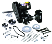 1/2 HP - External Grinding Kit - Top Tool & Supply