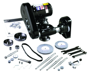 3/4 HP - External & Internal Grinding Kit - Top Tool & Supply