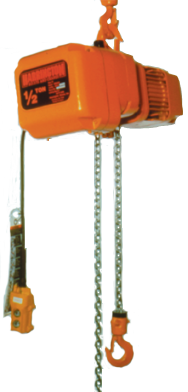 HARRINGTON 1 TON 10' LIFT - Top Tool & Supply