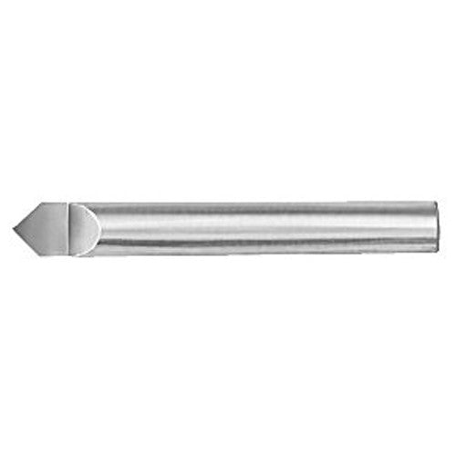 ‎RNC-125-13 1/8 Dia. × 3 OAL 90x 3/8 Split Length Split End Engraving Tool - Uncoated - Top Tool & Supply