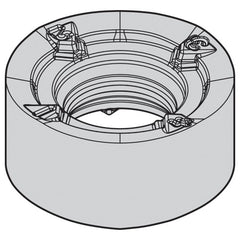 RNGJ10T3M0EML WP25PM INSERT - Top Tool & Supply