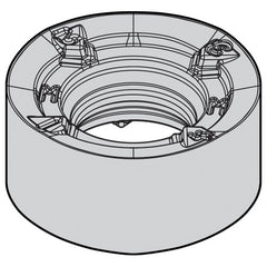 RNPJ10T3M0SMM WP40PM INSERT - Top Tool & Supply