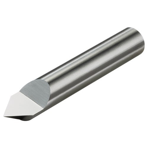 ‎RSC-125-13 1/8 Dia. × 3 OAL 60x 3/8 Split Length Split End Engraving Tool - Uncoated - Top Tool & Supply