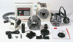 RT160 RotaryÂ Table Package - Top Tool & Supply