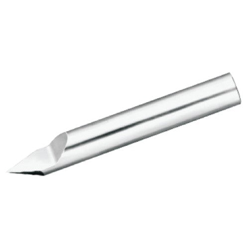 ‎RTCM-030-1 3mm Dia. × 38mm OAL 30x 5mm Split Length Split End Engraving Tool - Uncoated - Top Tool & Supply