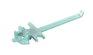 #BNWIXW - Cast Steel - Bung Nut Wrench - Top Tool & Supply