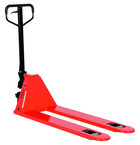 Pallet Truck - #PM42748LP - Low Profile - 4000 lb Load Capacity - Top Tool & Supply