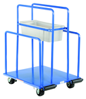 Panel Cart - 26 x 32'' 2,000 lb Capacity - Top Tool & Supply