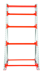 48 x 36 x 96 - 3-Axle Reel Rack - Top Tool & Supply