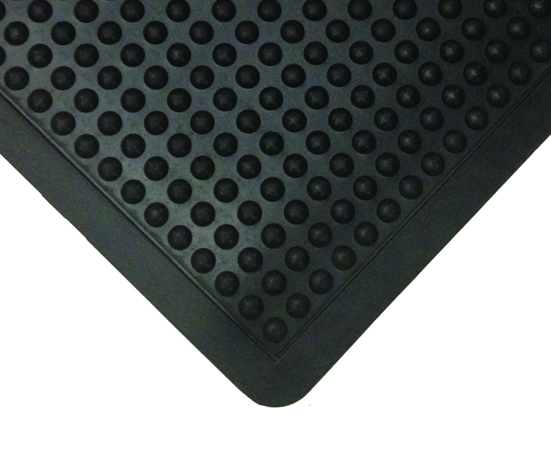 3' x 4' x 1/2" Thick Bubble Air Mat - Top Tool & Supply