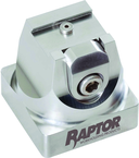 0.75" SS DOVETAIL FIXTURE RAPTOR - Top Tool & Supply