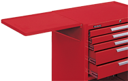 DS1Fold Away Cabinet Shelf - For Use With Any Brown Cabinet - Top Tool & Supply