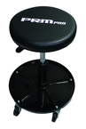 Pneumatic Roller Shop Stool - Top Tool & Supply